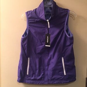 Reversible Golf Vest - Size Small